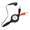 Retractable Earphone